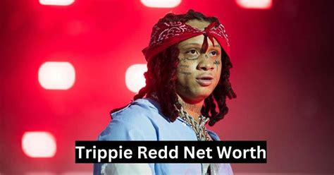 Trippie Redd Net Worth: Earnings, Career & Investments - Net Worth Hub