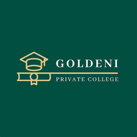 Free Vector Education Logo Template