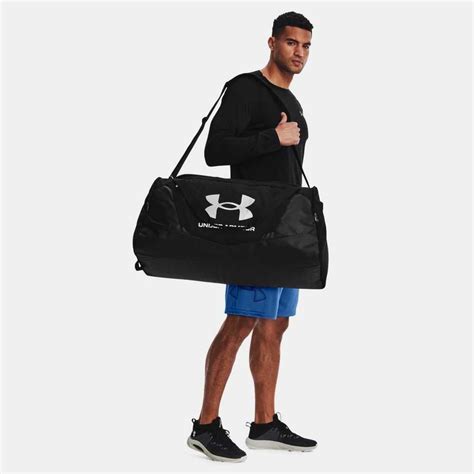 Спортивная Сумка через плечо Under Armour Undeniable Duffle Оригинал ...