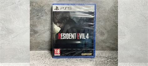 PS5 игра Resident Evil 4 Remake ppsa-07412 купить в Перми с доставкой ...