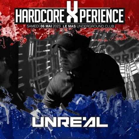 Stream Hardcore Xperience Warm Up Mix By Unreal Listen Online For