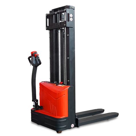 Vlift Lifting Electric Stackers Pallet Stacker Walking Type Electric