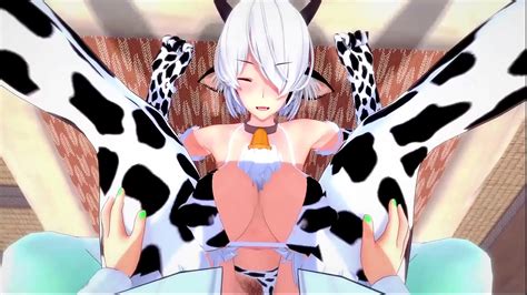 Vaca Decidio Darle Leche A Su Amiga Xvideos