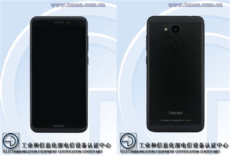 Huawei Honor 6C Spotted on TENAA - Gizmochina