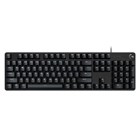 Logitech G413 SE | Mechanical Gaming Keyboard | Nanodog.net