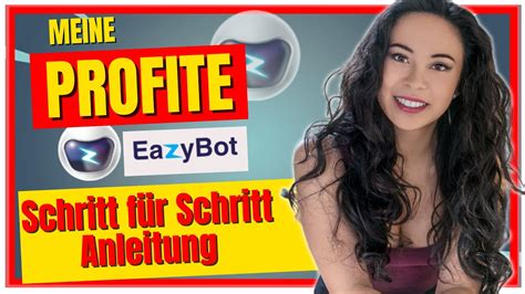 Meine Eazybot Profite Anleitung Wie Du Den Krypto Trading Mit