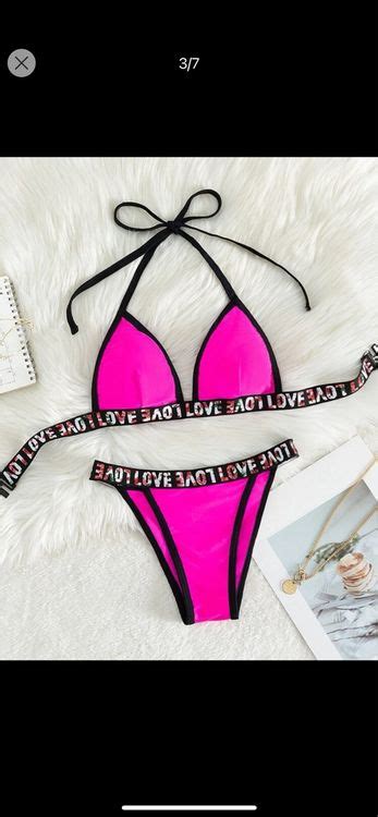 Bikini Gr L neu Neu gemäss Beschreibung in Gommiswald für CHF mit Lieferung auf Ricardo