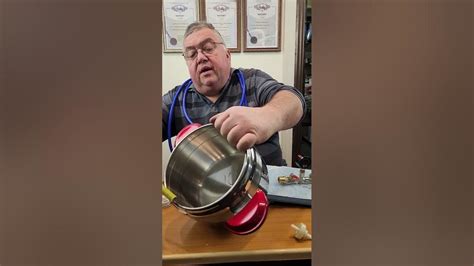 Вакуумная крышка Медведева. Универсальная вакуумная камера - YouTube