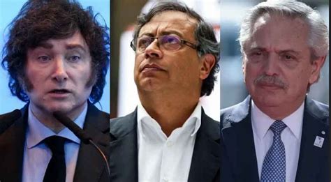 Rechazan Ofensas De Milei A Presidentes Latinoamericanos Noticias Prensa Latina