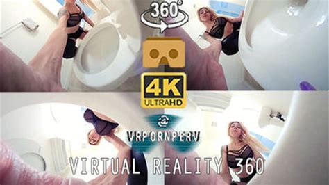 Vr Shrunken Toilet Cleaner Ft Giantess Agatha Delicious Klq Vr Porn Perv