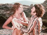 Naked Nancy Kapetanaki In Agouri Sarka