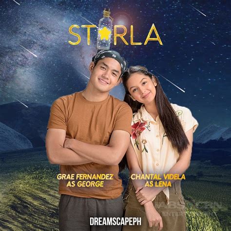 Kilalanin Ang Mga Karakter Na Susubaybayan Mo Sa Starla Abs Cbn