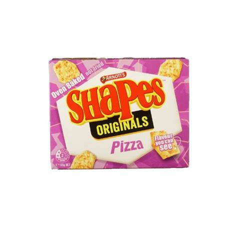Winners Shapes Originals Pizza 200g
