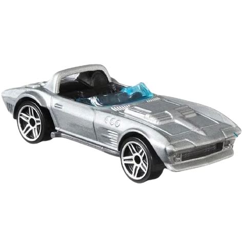 Hot Wheels Fast Furious Arabalar Kaptan Oyuncak