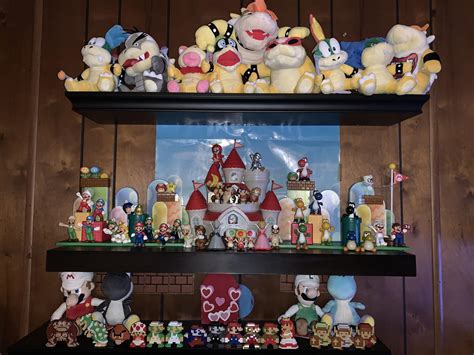 Ok Got All The World Of Nintendo Figures Until They Come Out With More