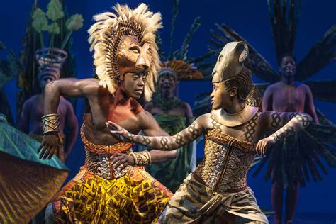 Reflecting on 25 Years of The Lion King on Broadway | Broadway Direct