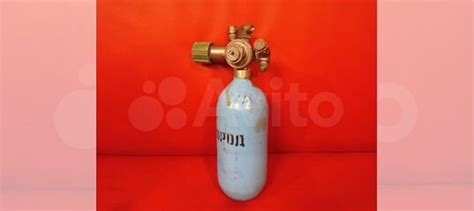Мини баллон для дайвинга купить в Волгограде | Хобби и отдых | Авито