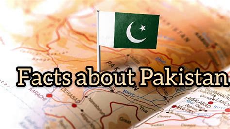 25 Amazing Facts About Pakistan Pakistan Facts Youtube