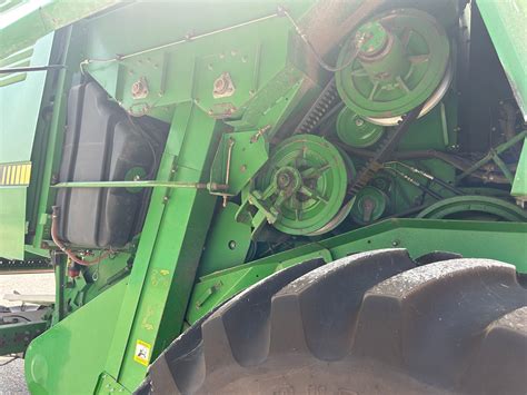 1991 John Deere 9400