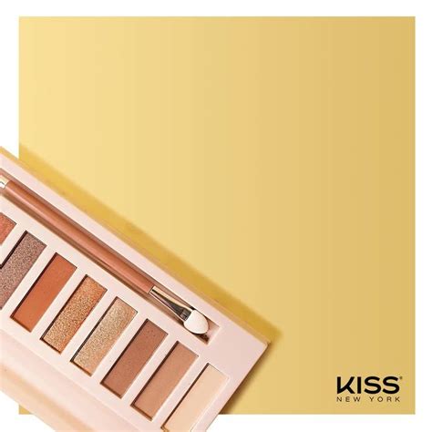 Kiss New York On Instagram A Maquiagem Feita Sombra Nude Bem Vers Til E Sofisticada N