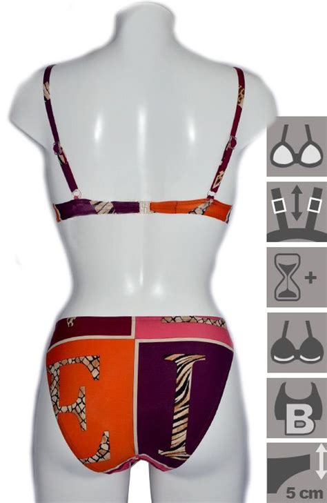 Rasurel Reifen Bikini Mit Softcups B