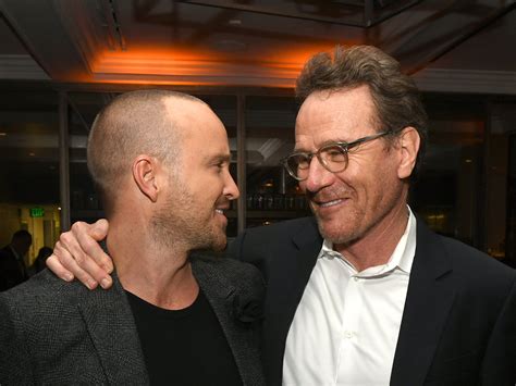 Bryan Cranston Et Aaron Paul Breaking Bad