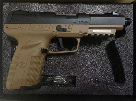 Fn Five Seven Laser Blowback Toy Pistol Csnoobs Online Store