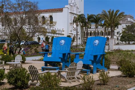 University of San Diego Campus Editorial Photo - Image of architecture ...