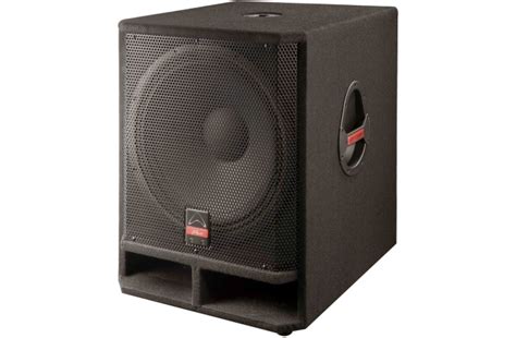 Wharfedale Pro EVP-X18PB - discontinued - Subwoofer activ - SoundCreation
