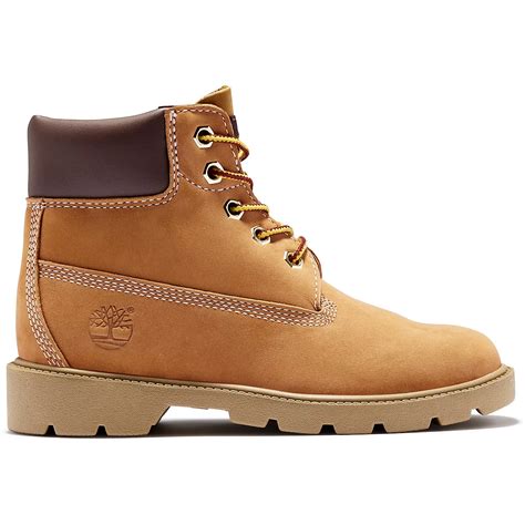 Timberland Kids Classic Boots Free Shipping At Academy