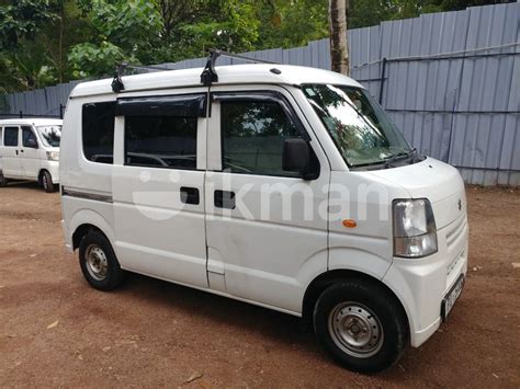 Suzuki Every Buddy Van For Rent In Maharagama Ikman