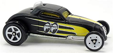 Sooo Fast 64mm 2001 Hot Wheels Newsletter