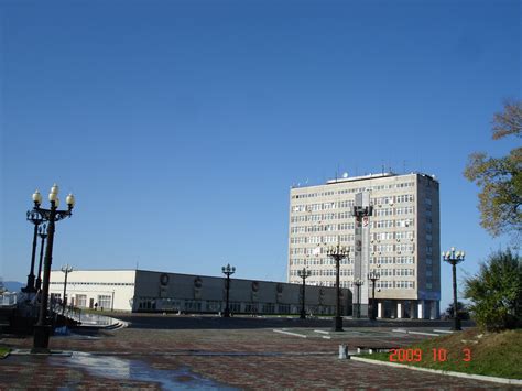Дом радио - Хабаровск