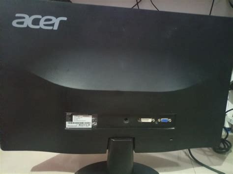 acer 22 inch monitor, Computers & Tech, Desktops on Carousell