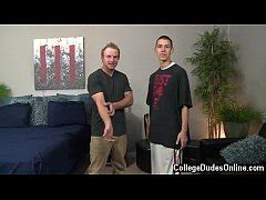 Gay Cock Once These 2 Are Stripped They Get Straight Down To Xxx Mobile Porno Videos Movies