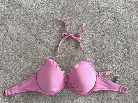 Victorias Secret Bikini 34DD Rosa Kaufen Auf Ricardo