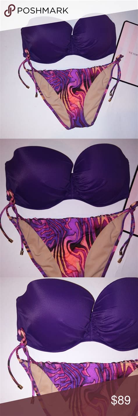 Victoria Secret Swim Suit Bikini Victoria Secret Swim Suits Bikinis