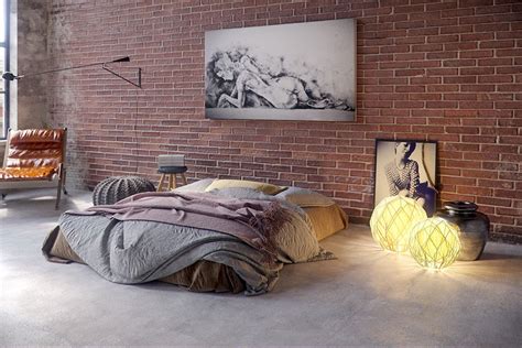 Idee Per Arredare Una Camera Da Letto In Stile Industriale