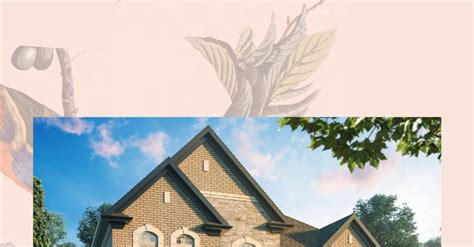 Klein Estates Phase 1 The Falcon Floor Plan Vaughan On Livabl