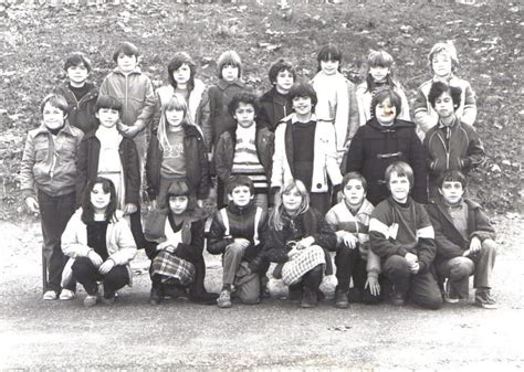 Photo De Classe Ce1 De 1979 Ecole Parmentier Copains Davant