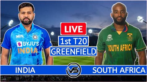 India Vs South Africa St T Live Ind Vs Sa St T Live Scores