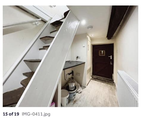 Whats With These Crazy Ass Stairs R SpottedonRightmove