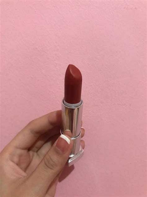 Maybelline Chili Nude Beauty Personal Care Face Makeup On Carousell