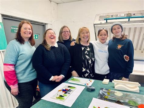 Glass Fusing Classes Fun Lessons Cass Peters Glass Art