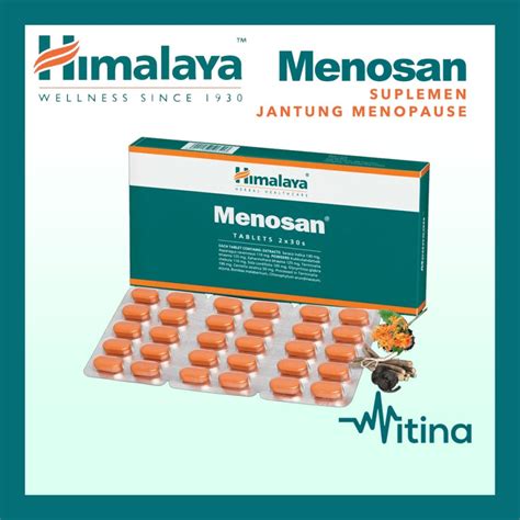 Himalaya Menosan | Toko Vitina