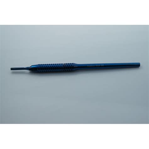 Blueflex Adjustable Round Scalpel Handle For Surgical Precision
