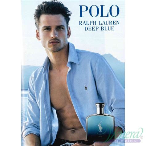 Ralph Lauren Polo Deep Blue Parfum 40ml για άνδρες Venera gr