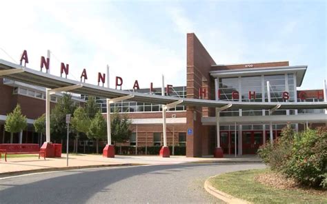 Annandale High School Career And Job Fair Acf Ncca