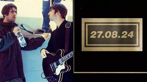 How much Oasis tickets are set to cost as Brits warned when they may go