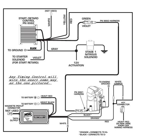 Holley Sniper Wiring Diagram With 6al Box